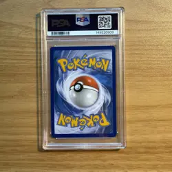 POKEMON SM BLACK STAR PROMO SM227 PIKACHU-HOLO FALL 2019 COLLECTOR CHEST PSA 6 - Image 2