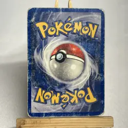 Carte Pokemon Wizard Lokhlass rare Non Holo Fossil 25/62 Edition 1 Poor +++ - Image 4