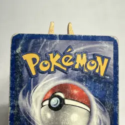 Carte Pokemon Wizard Lokhlass rare Non Holo Fossil 25/62 Edition 1 Poor +++ - Image 5