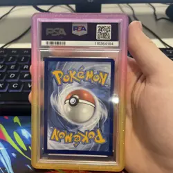 2023 POKEMON SWORD & SHIELD CROWN ZENITH #GG44 FULL ART/MEWTWO VSTAR PSA 10 - Image 2