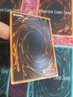 Yu-Gi-Oh! King Tiger Wanghu PGD-004 Rare Unlimited Near Mint - Image 4