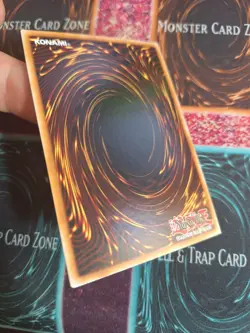 Yu-Gi-Oh! Phoenix Wing Wind Blast HISU-EN045 Super Rare 1st Edition Near Mint a1 - Image 4