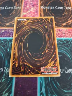 Yugioh Fires of Doomsday DESO-EN043 Super Rare 1st Edition Near Mint - Image 3