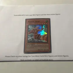 Yu-Gi-Oh! Master Monk TLM-EN020 Super Rare - Image 1