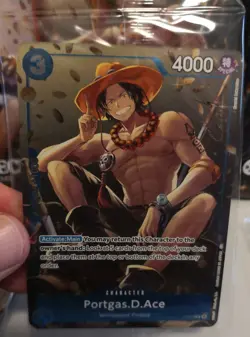 One Piece Tin Set Vol 2 Luffy P075 Ace P074 Sabo P073 Promos Sealed +Empty Tins - Image 5