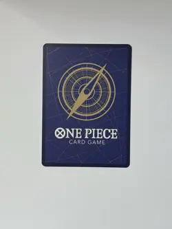 Bandai One Piece EB04-058 SR Borsalino OP 15 NM - Image 2