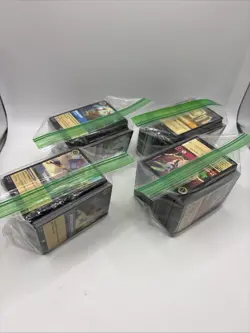 Disney Lorcana Bulk Lot 1,300 Cards C, UC, Rare, Super Rares, Legendary W/ Holos - Image 2