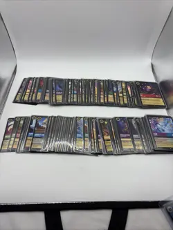 Disney Lorcana Bulk Lot 1,300 Cards C, UC, Rare, Super Rares, Legendary W/ Holos - Image 4