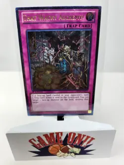 YuGiOh That Wacky Alchemy! ABYR-EN077 1st Edition Ultimate Rare NM - Image 1