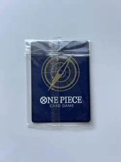 Roronoa Zoro (Illustration Box Vol.3) OP07-113 One Piece Promotion Cards Foil - Image 2