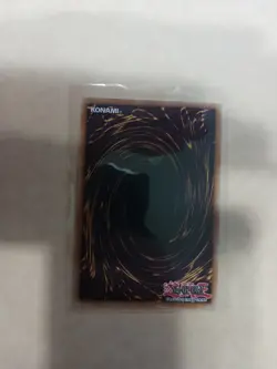 YuGiOh Garunix Eternity Hyang of the Fire Kings 25LP Emblazoned Ultra Rare WC25 - Image 3