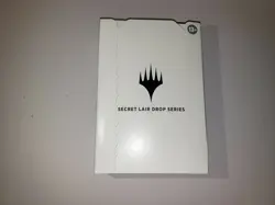 MTG Secret Lair x Doctor Who: The Dalek Lands [SEALED NON-FOIL] Magic Gathering - Image 3