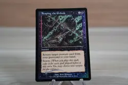 1x Reaping the Graves - Foil NM-Mint, English Scourge MTG Magic - Image 1