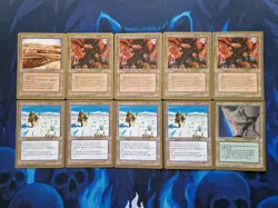 Michael Loconto Pro Tour New York 1996 MTG WCD - Image 2