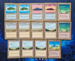 Michael Loconto Pro Tour New York 1996 MTG WCD - Image 3