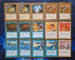 Michael Loconto Pro Tour New York 1996 MTG WCD - Image 5