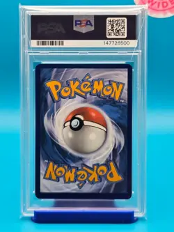 PSA 7 - 2023 POKEMON SWORD AND SHIELD CROWN ZENITH GG20 FULL ART/LATIAS - Image 2