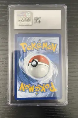 Kyurem ex 165/086 SIR - Pokemon Black Bolt CGC 9 Mint - Image 2