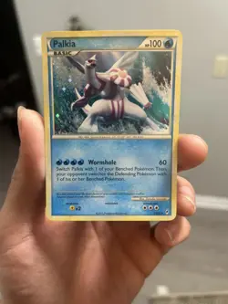 Palkia - 19/95 - Holo Rare - Call of Legends - Pokemon Card, NM - Image 1
