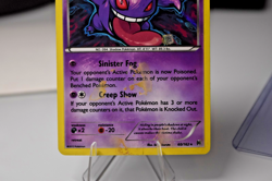 Pokemon TCG Gengar Pokemon Promos 60/162 Holo Promo Promo, Damage, DMG - Image 3