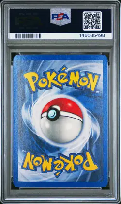 2000 POKEMON GYM HEROES HOLO #13 ROCKET'S SCYTHER PSA 7 - Image 2
