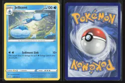 Jellicent 042/163 Rare Battle Styles Pokemon Lightly Played - Image 3