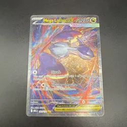 Mega Latias EX SIR 181/132 Mega Evolution English Pokemon TCG See Des - Image 1