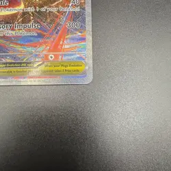 Mega Latias EX SIR 181/132 Mega Evolution English Pokemon TCG See Des - Image 2