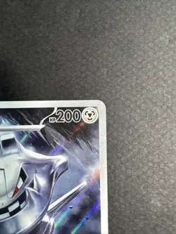 Pokemon TCG Mega Evolution Steelix IR 150/132 Near Mint/ Pack Fresh - Image 3