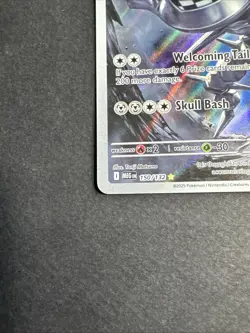 Pokemon TCG Mega Evolution Steelix IR 150/132 Near Mint/ Pack Fresh - Image 5
