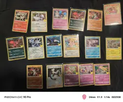 Pokemon Celebration Lot Of 40 Not A Complete Master Set. one graded - Image 2