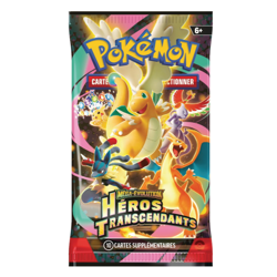 Pokemon Bundle ME2.5 Heros Transcendants Lot De 6 Boosters Neuf/Scelle FR - Image 3