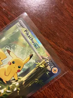 2026 Pokemon TCG Ascended Heroes Pikachu ex Special Illustration Rare #276/217 - Image 3