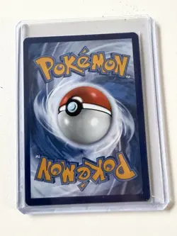 Pokemon TCG Scarlet & Violet Base Set 208/198 Pachirisu Illustration Rare - NM - Image 2