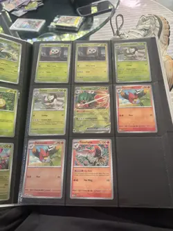 Pokemon Semi-complete Perfect Order Master Set - Image 3