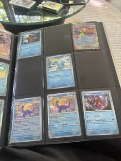 Pokemon Semi-complete Perfect Order Master Set - Image 5