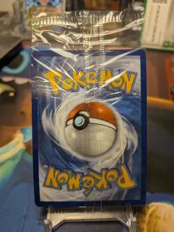 Snorlax SVP 051 Illustration Rare - Pokemon 151 ETB Black Star Promo Sealed NM - Image 2