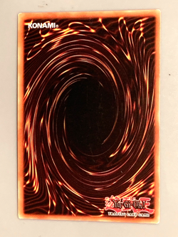 yugioh 1996 Buster Blader PSV-050 Unlimited Edition Ultra Rare VLP Near Mint - Image 5