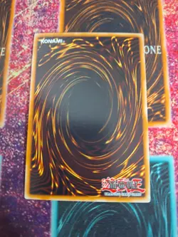 Yu-Gi-Oh! Destiny End Dragoon DESO-EN013 Super Rare 1st Edition Near Mint - Image 3