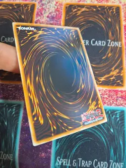 Yu-Gi-Oh! Destiny End Dragoon DESO-EN013 Super Rare 1st Edition Near Mint - Image 4