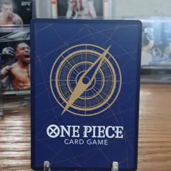 One Piece CCG Enel EB02-052 SR Foil - Image 2