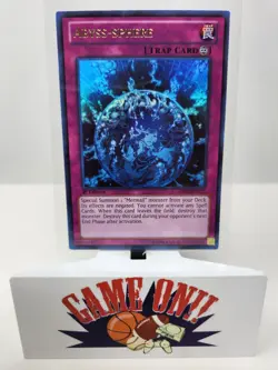 YuGiOh Abyss-Sphere ABYR-EN072 1st Edition Ultra Rare NM - Image 1
