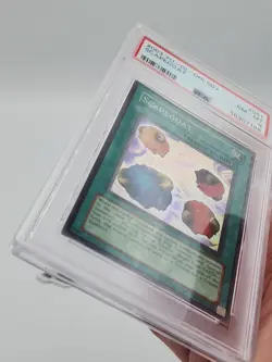 Scapegoat PSA 8 SDJ-041 YuGiOh Starter Deck Joey 2003 Unlimited *CCGHouse* - Image 4