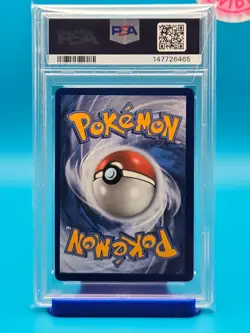 PSA 7 - 2025 POKEMON PFL EN-PHANTASMAL FLAMES 102 PALDEAN WOOPER ILLUSTRATION R. - Image 2
