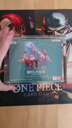 One Piece TCG - Two Legends Booster Box | Sealed OP-08 | FAST SHIPPING - Image 2
