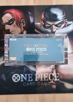 One Piece TCG - Two Legends Booster Box | Sealed OP-08 | FAST SHIPPING - Image 3