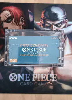One Piece TCG - Two Legends Booster Box | Sealed OP-08 | FAST SHIPPING - Image 4