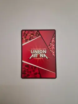 Union Arena: Monogatari - Japanese Promo Card - UAPR/MGS-P-001 - Image 2
