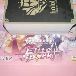 hololive Official Card Game Elite Spark Mixed Card Lot - Image 1