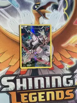 Palkia (Full Art Promo) XY75 XY Holo card - Image 1